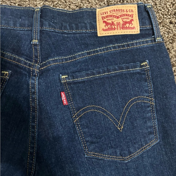 Levi’s 505 Straight Leg Jeans - Picture 3 of 13